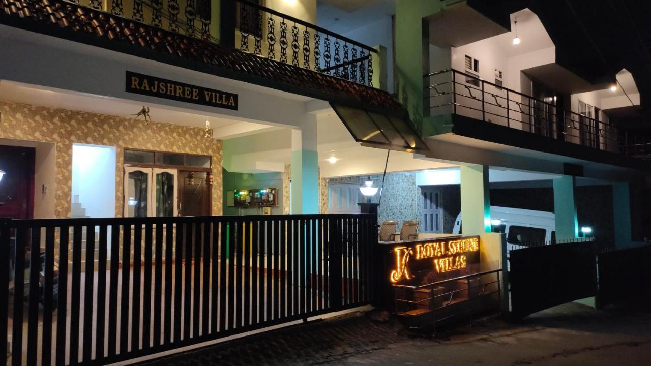 Royal Serene Villas Ooty Exterior foto