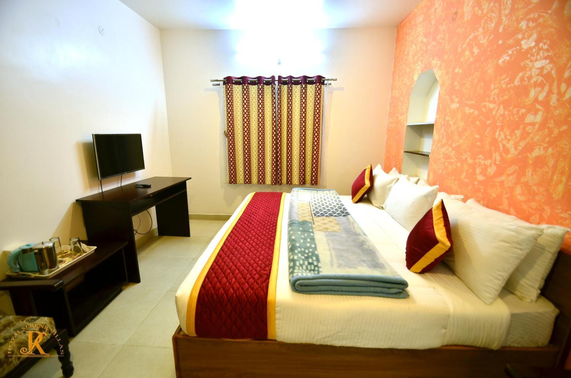 Royal Serene Villas Ooty Exterior foto