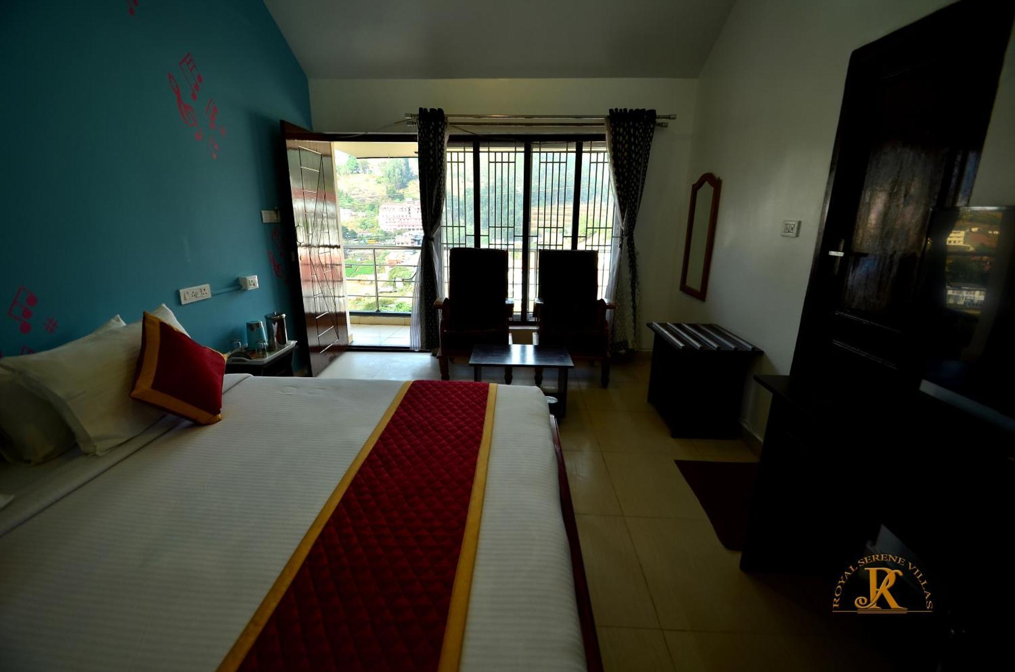 Royal Serene Villas Ooty Exterior foto